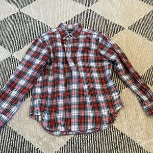 Polo Ralph Lauren Plaid Shirt